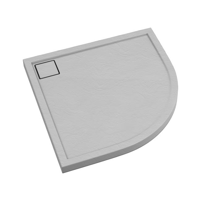 Brodzik standardowy Magnetic 90 x 90 Schedpol