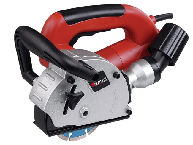 Bruzdownica 125 mm 1320W VBA1320 VERTEX