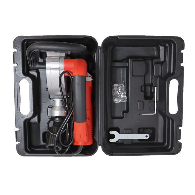 Bruzdownica 125 mm 1320W VBA1320 VERTEX