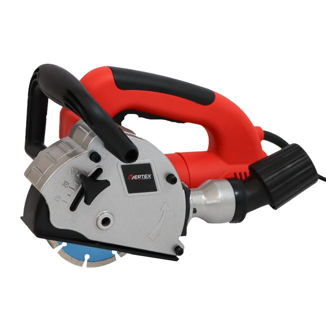 Bruzdownica 125 mm 1320W VBA1320 VERTEX