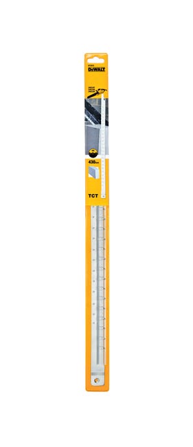 Brzeszczot do gazobetonu 430 mm DT2975-QZ 2 szt. Dewalt