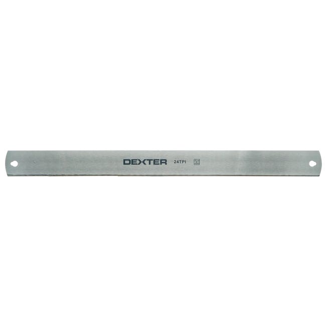 Brzeszczot do metali miękkich 550 mm Dexter