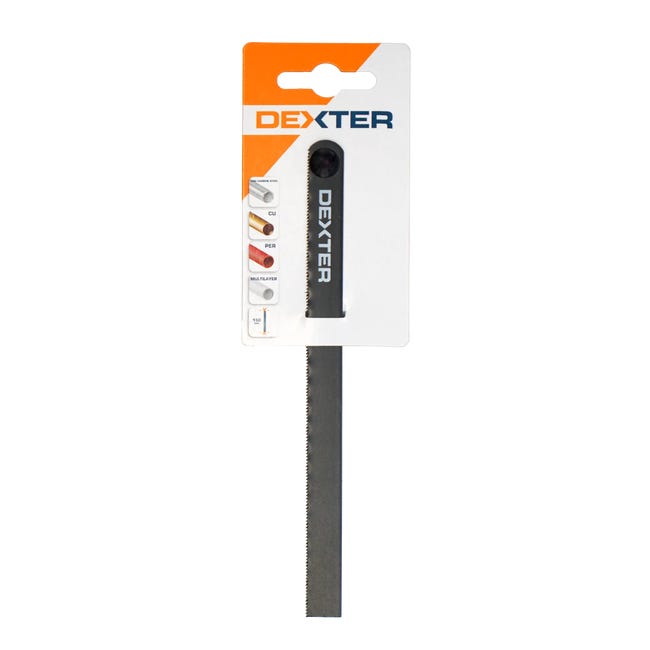 Brzeszczot do metalu do piły ręcznej 150 mm Dexter