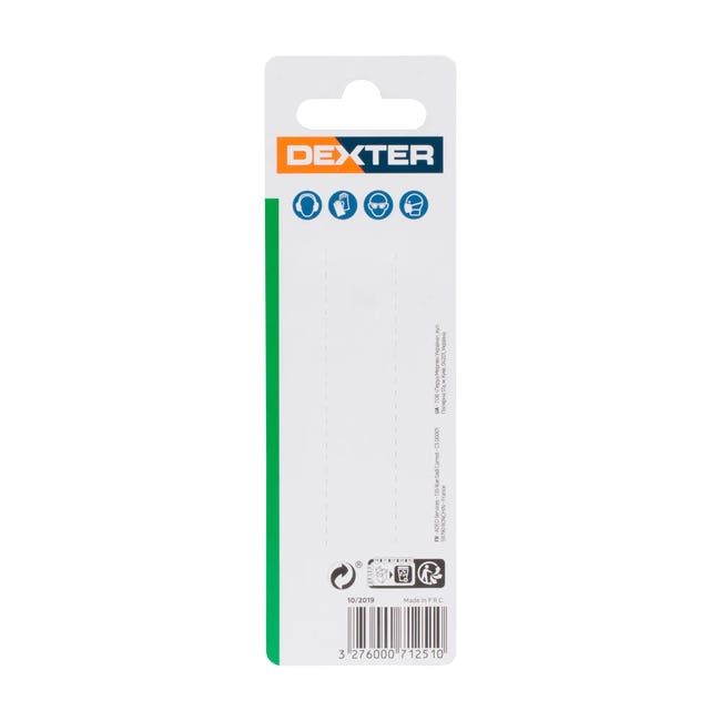 Brzeszczot do wyrzynarki T do drewna 3-40 mm CL/ST 2 szt. DEXTER