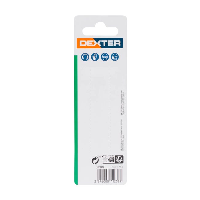 Brzeszczot do wyrzynarki T do laminatu 1.5-15 mm CL/ST 2 szt. Dexter