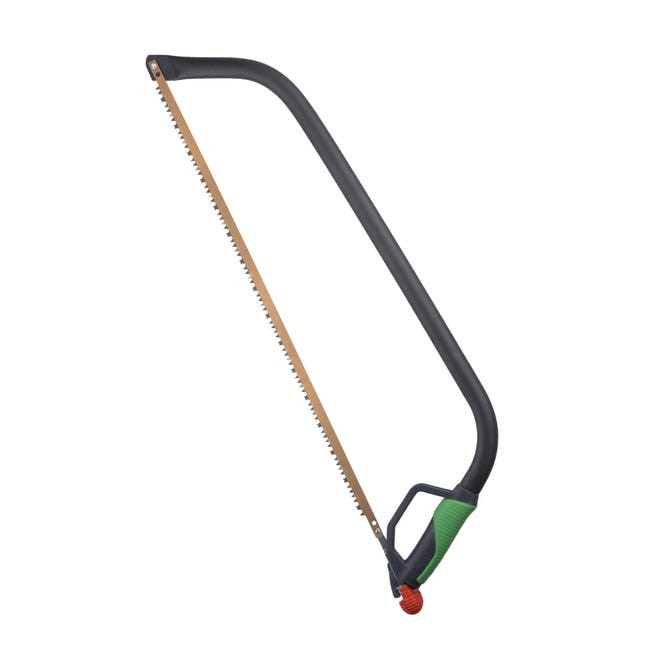 Brzeszczot piły kabłąkowej 76 cm 2szt. do drewna mokrego Geolia