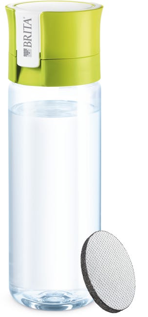 Butelka filtrująca Fill&Go Vital 0.6 l limonka Brita