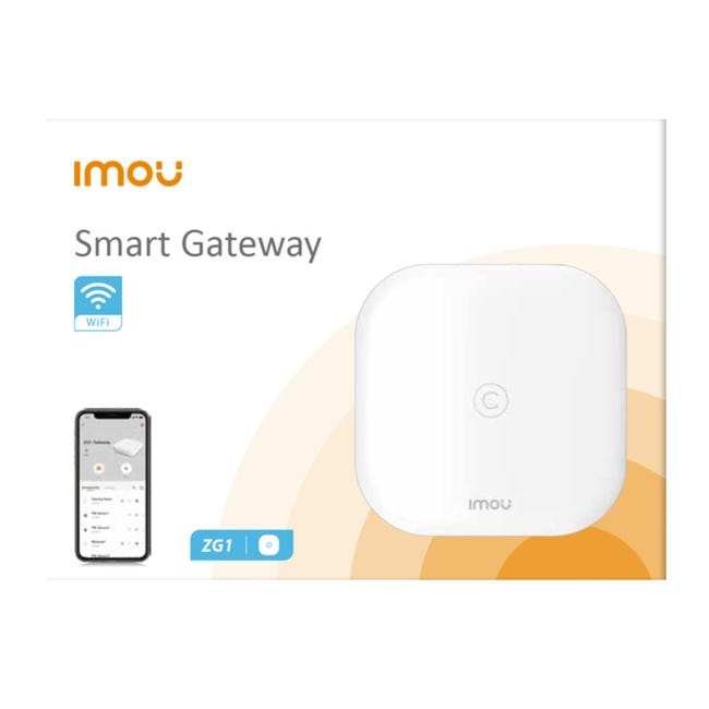 Centrala sterująca IOT-GWZ1-EU IMOU