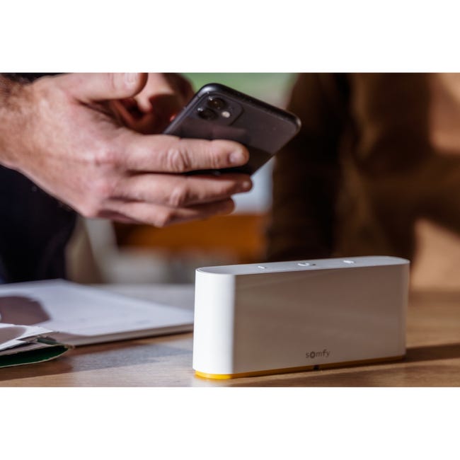 Centrala sterująca TaHoma Switch SOMFY