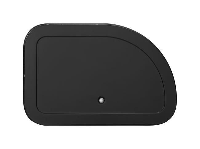 Chlebak stalowy Top bread bin czarny Brabantia
