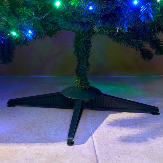 Choinka sztuczna Celesti 120 cm zielona