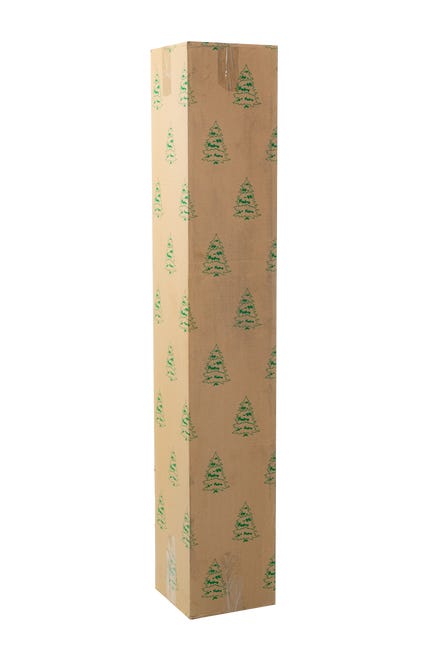 Choinka sztuczna Sosna 220 cm ośnieżona z szyszkami