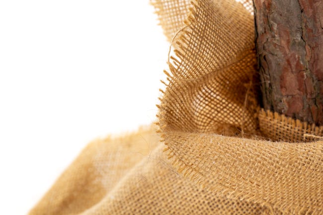 Choinka sztuczna na pniu Świerk 120 cm ośnieżona