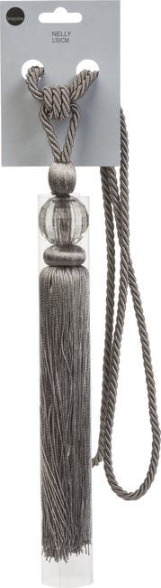 Chwost Nelly szary 50 cm Inspire