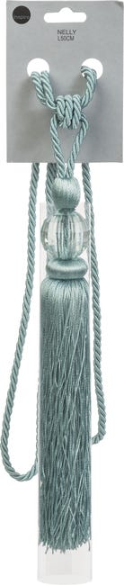 Chwost Nelly turkusowy 50 cm Inspire