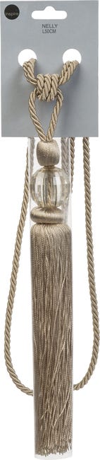 Chwost Nelly złoty 50 cm Inspire