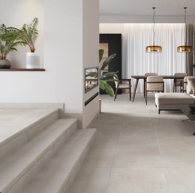 Cokół Tassero Beige 8 X 59.7 Artens