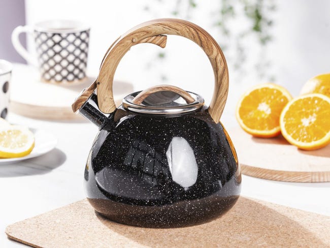 Czajnik nierdzewny Andy 2.3 l Altom Design