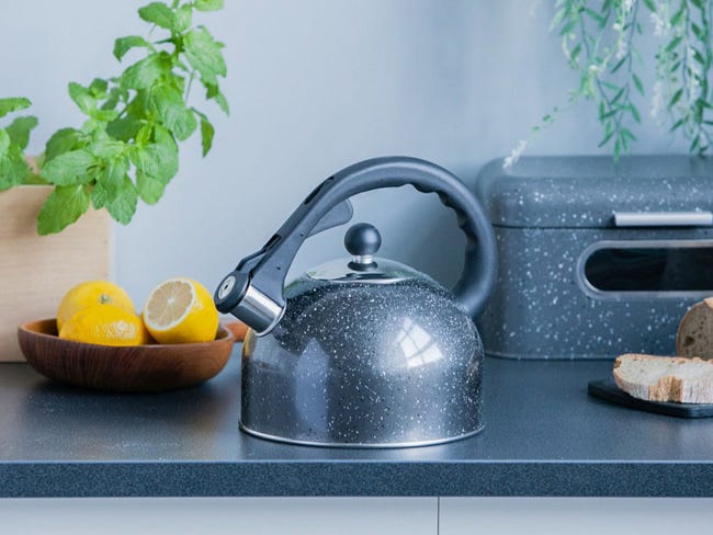 Czajnik nierdzewny Rock 2.5 l Altom Design