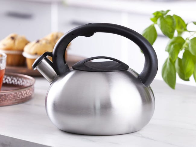 Czajnik nierdzewny Samba Satin 2.5 l Altom Design