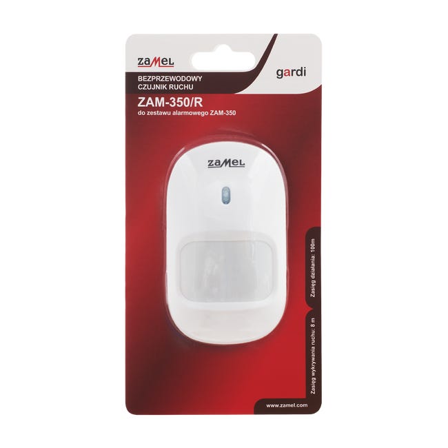 Czujnik ruchu ZAM-350/R ZAMEL