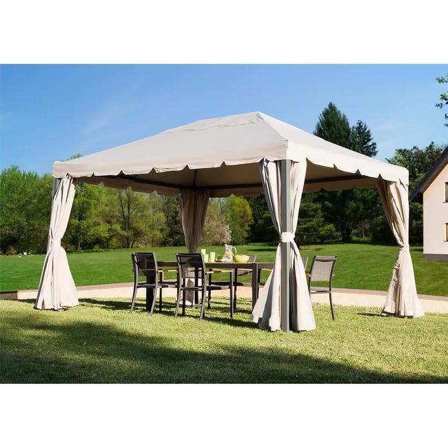 Dach do pawilonu ogrodowego Awning 296x396 cm Naterial