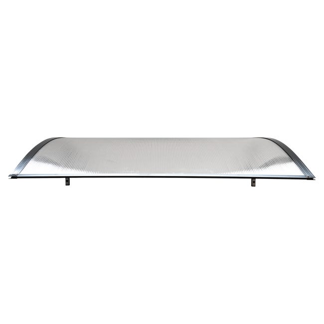 Daszek nad drzwiowy Arco Pro 108x80 cm antracytowy Robelit