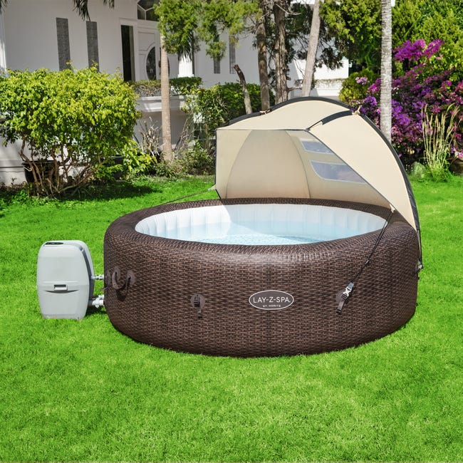 Daszek przeciwsłoneczny do spa Bestway 60304