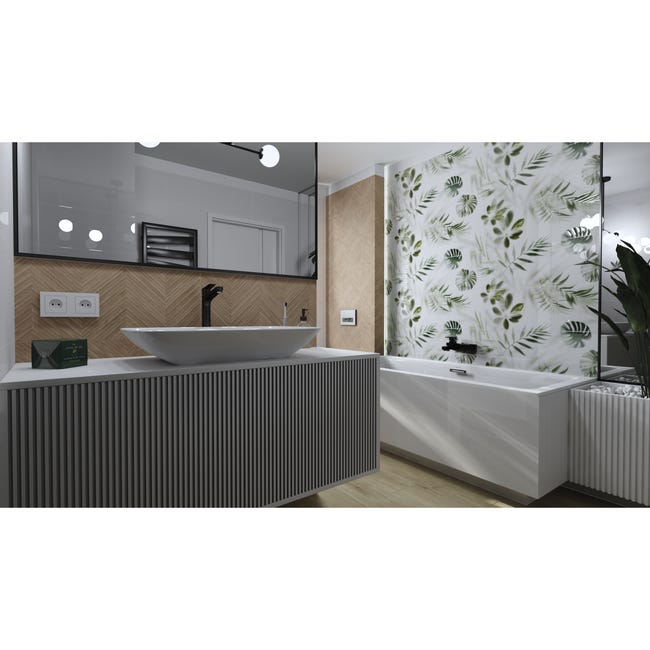 Dekor Frosted Palm 1Z3 30x60 Alfa -Cer