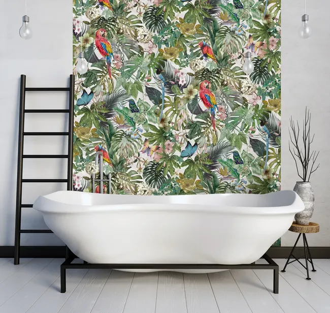 Dekor Jungle 4/6 60x60 Alfa-Cer