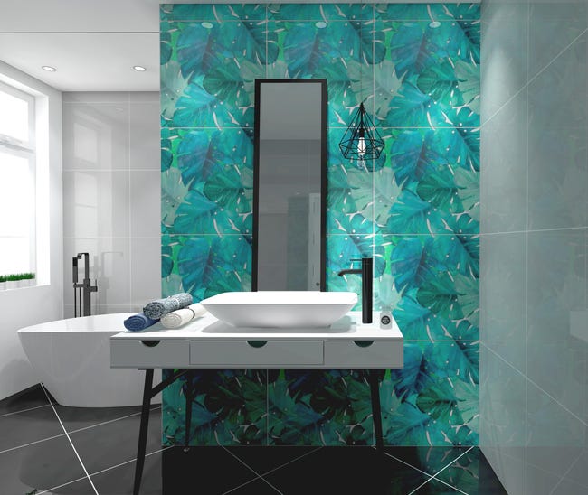Dekor Tropic 60x60 Alfa-Cer