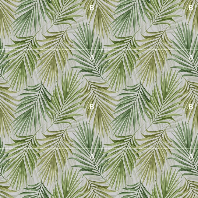 Dekor Tropical Beige B 30x60 Alfa-Cer