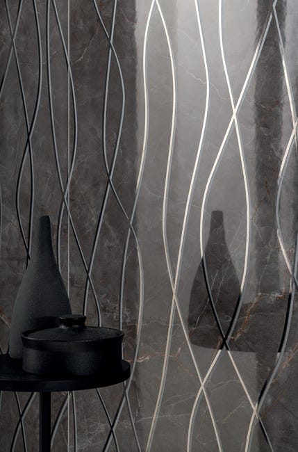 Dekor Visine Waves 59.8x119.8 Arte