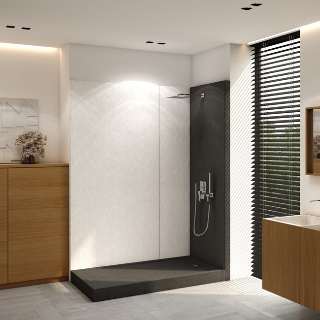 Dekoracyjny panel ścienny Wall Comfort do łazienki 210X100 Schedpol