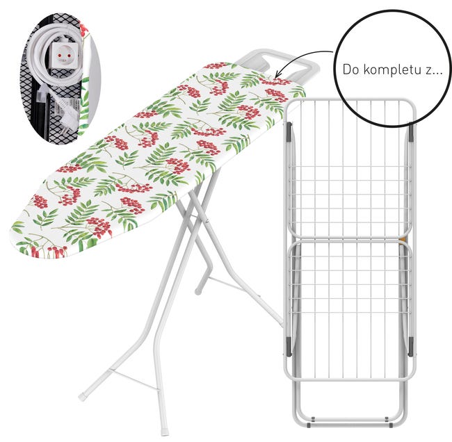 Deska do prasowania Comfort Elektro Rorets