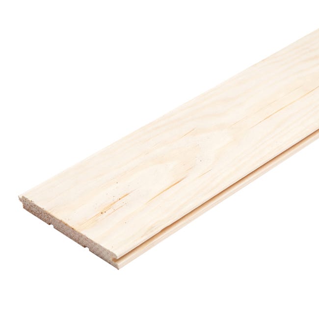 Deska elewacyjna z drzewa iglastego 19x121x2000 1.249m2 klasa AB