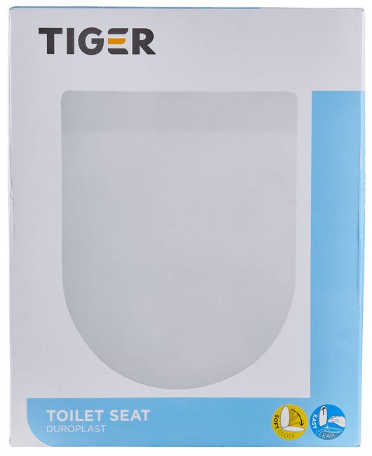 Deska sedesowa Carter TIGER