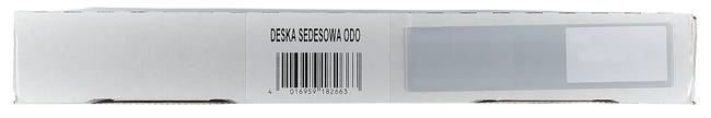 Deska sedesowa ODO