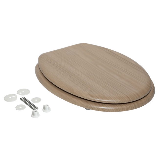 Deska sedesowa Pop Oak Sensea
