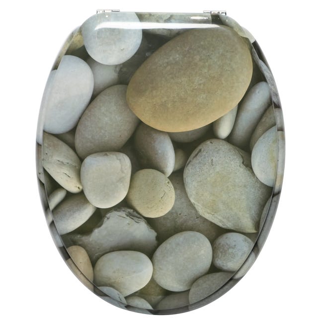 Deska sedesowa Pop Pebbles Sensea