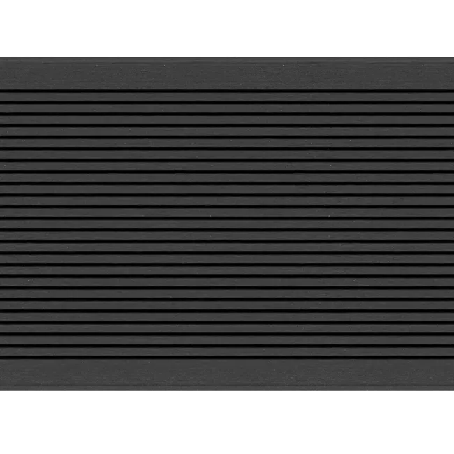 Deska tarasowa kompozytowa Modern 14.6x240x2.3 cm grafit DLH