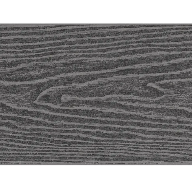 Deska tarasowa kompozytowa Modern 14.6x240x2.3 cm szara DLH