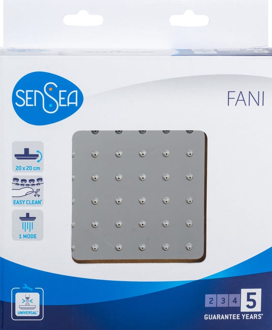 Deszczownica Fani 20 x 20 Sensea