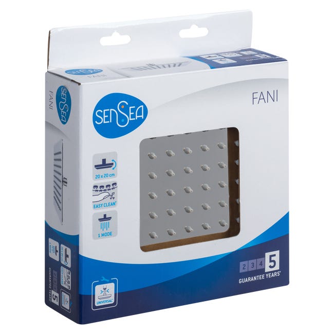 Deszczownica Fani 20 x 20 Sensea