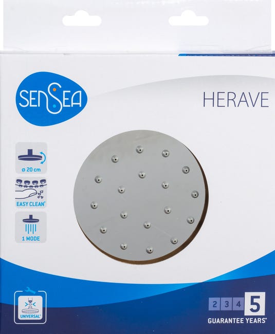 Deszczownica Herave 20 cm Sensea
