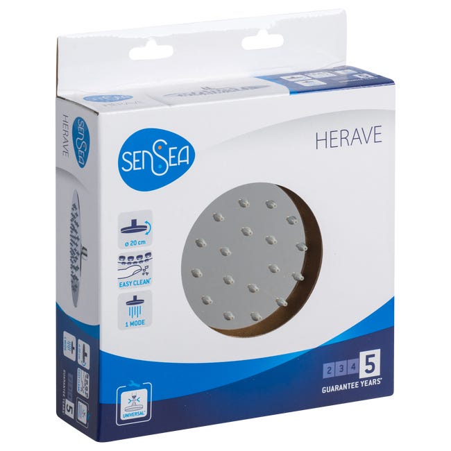 Deszczownica Herave 20 cm Sensea