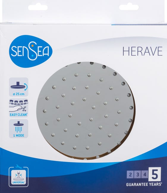 Deszczownica Herave 25 cm Sensea