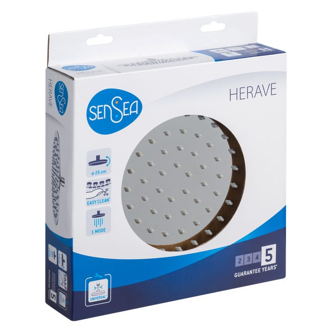 Deszczownica Herave 25 cm Sensea