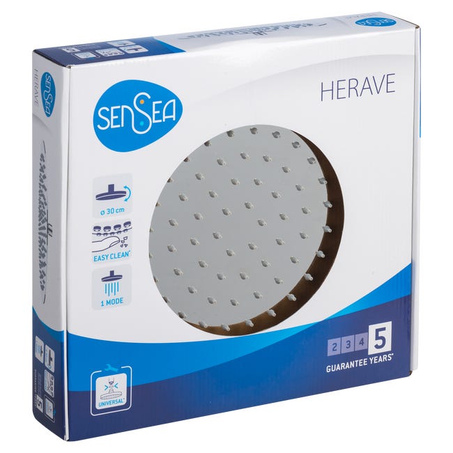 Deszczownica Herave 30 cm Sensea