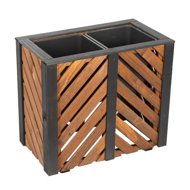 Donica drewniana Tivoli 60x33x53 cm Werth-Holz